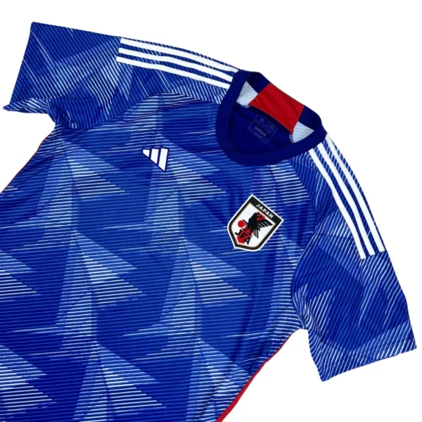 Maillot du Japon 2022 23 Domicile