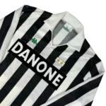 Maillot de la Juventus 1992 94 Domicile