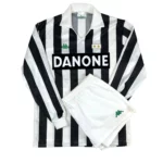 Maillot de la Juventus 1992 94 Domicile