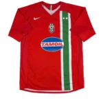 Maillot de la Juventus 2005 06 Extérieur