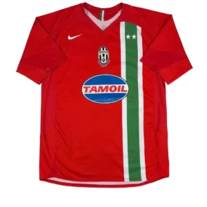 Maillot de la Juventus 2005 06 Extérieur