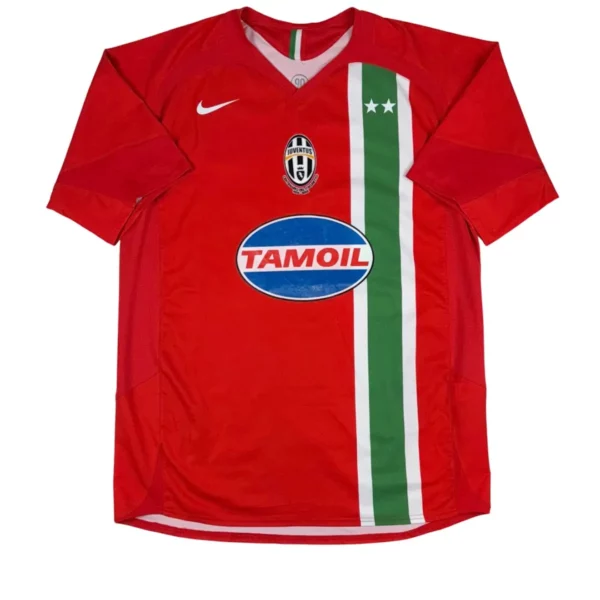 Maillot de la Juventus 2005 06 Extérieur