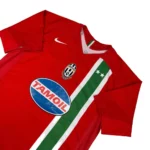 Maillot de la Juventus 2005 06 Extérieur