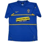 Maillot de la Juventus 2007 08 Extérieur