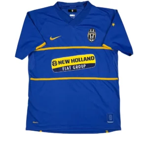 Maillot de la Juventus 2007 08 Extérieur