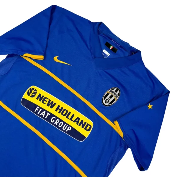 Maillot de la Juventus 2007 08 Extérieur