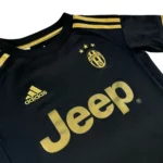 Maillot de la Juventus 2015 16 Third