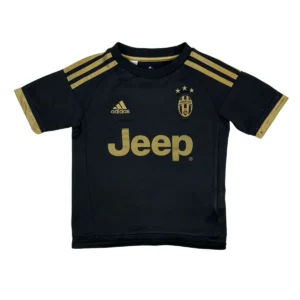 Maillot de la Juventus 2015 16 Third