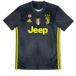 Maillot de la Juventus 2018 19 Third