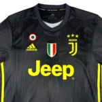 Maillot de la Juventus 2018 19 Third