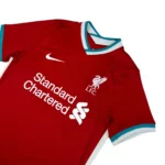 Maillot de Liverpool 2020 21 Domicile