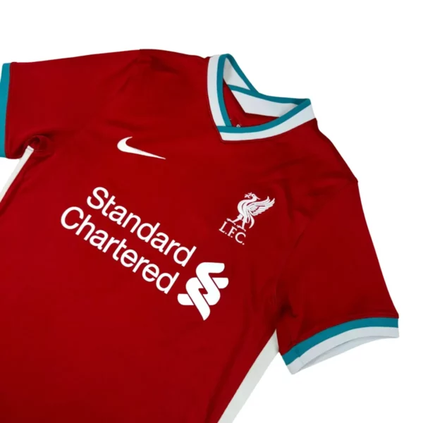 Maillot de Liverpool 2020 21 Domicile