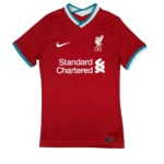 Maillot de Liverpool 2020 21 Domicile