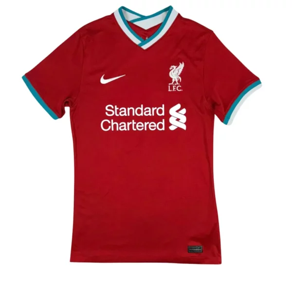 Maillot de Liverpool 2020 21 Domicile