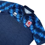 Maillot du Luxembourg 2022 23 Entraînement