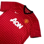 Maillot de Manchester United 2012 13 Domicile