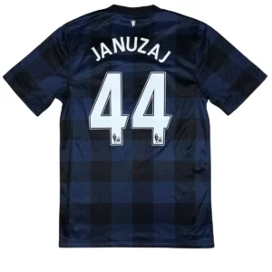 Maillot de Manchester United 2013 14 Extérieur Januzaj 44