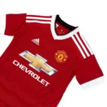 Maillot de Manchester United 2015 16 Domicile