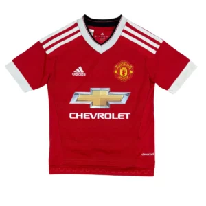 Maillot de Manchester United 2015 16 Domicile