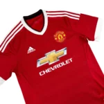 Maillot de Manchester United 2015 16 Domicile
