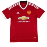 Maillot de Manchester United 2015 16 Domicile