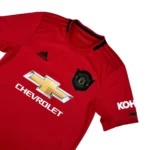 Maillot de Manchester United 2019 20 Domicile