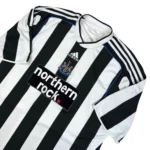 Maillot de Newcastle 2009 10 Domicile