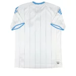 Maillot de l'OM 2009 10 Domicile