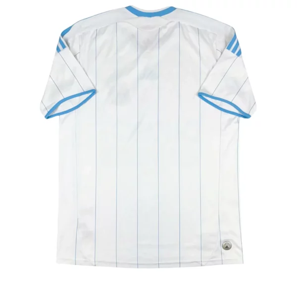 Maillot de l'OM 2009 10 Domicile