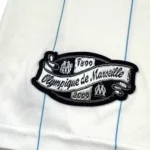 Maillot de l'OM 2009 10 Domicile