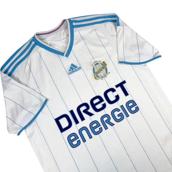 Maillot de l'OM 2009 10 Domicile