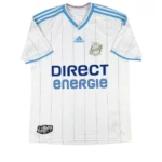 Maillot de l'OM 2009 10 Domicile