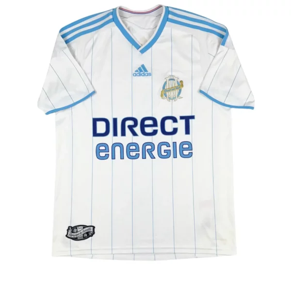 Maillot de l'OM 2009 10 Domicile