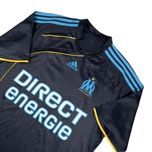 Maillot de l'OM 2009 10 Third