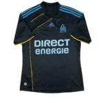 Maillot de l'OM 2009 10 Third