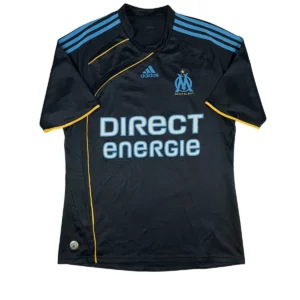 Maillot de l'OM 2009 10 Third