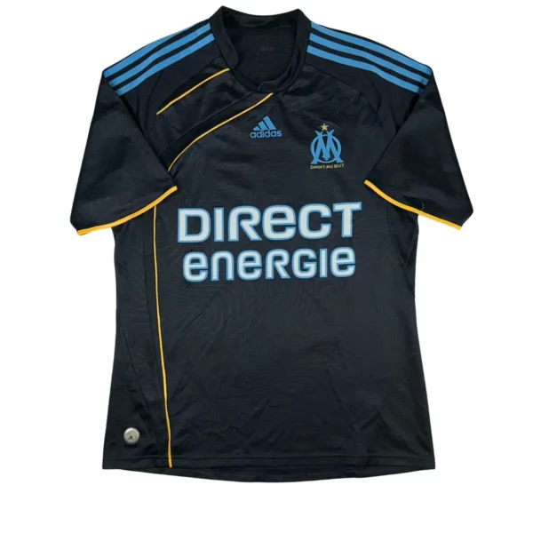 Maillot de l'OM 2009 10 Third