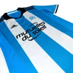 Maillot de l'OM 2016 17 Third