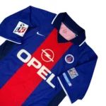 Maillot du PSG 2000 01 Domicile Dalmat 12