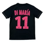 Maillot du PSG 2015 16 Third Di Maria 11