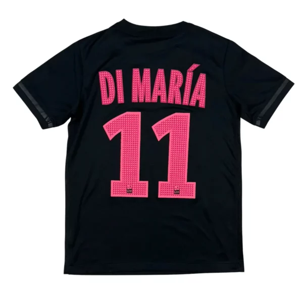 Maillot du PSG 2015 16 Third Di Maria 11
