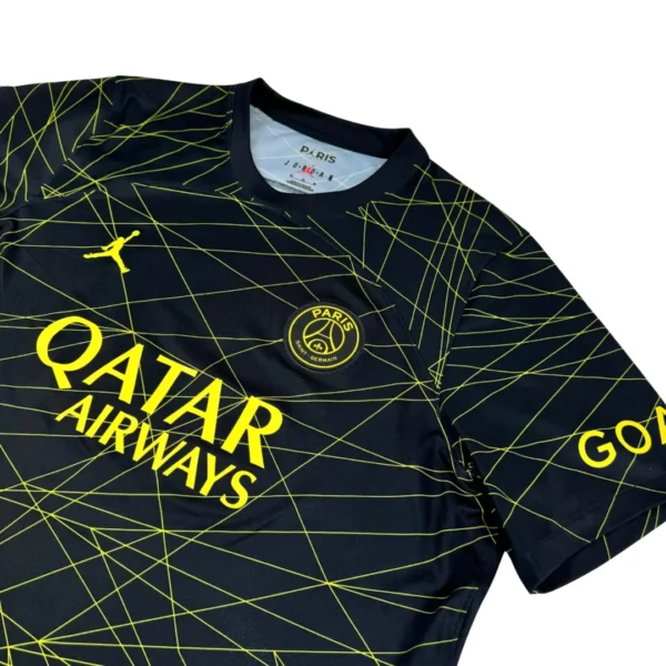Maillot du PSG 2022 23 Fourth Vitinha 17