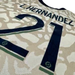 Maillot du PSG 2023 24 Fourth L.Hernandez 21