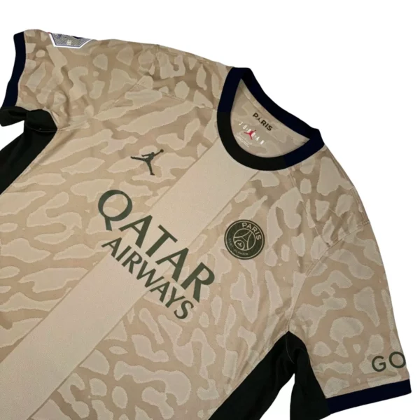 Maillot du PSG 2023 24 Fourth L.Hernandez 21