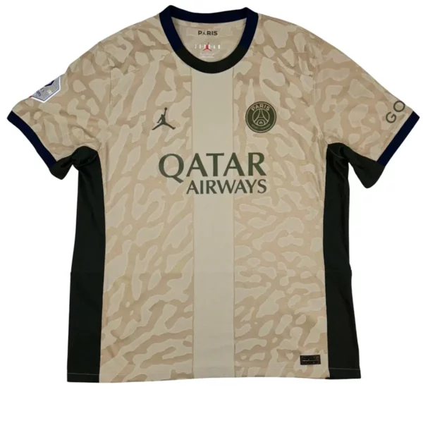 Maillot du PSG 2023 24 Fourth L.Hernandez 21