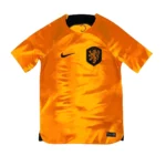 Maillot des Pays Bas 2022 23 Domicile