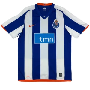 Maillot de Porto 2008 09 Domicile
