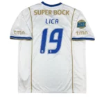 Maillot de Porto 2013 14 Third Lica 19