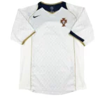 Maillot du Portugal 2004 06 Extérieur