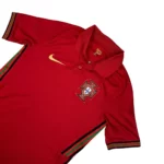 Maillot du Portugal 2020 21 Domicile